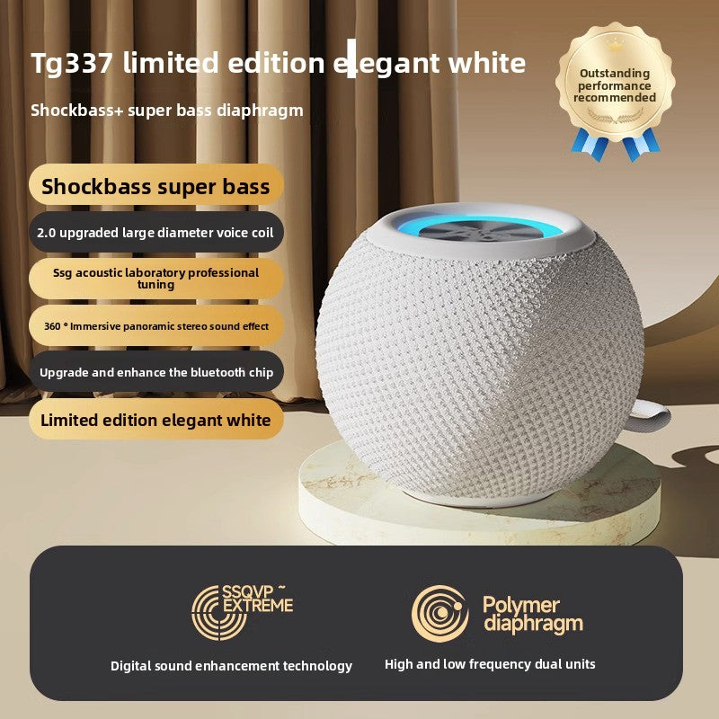 Bluetooth Speaker