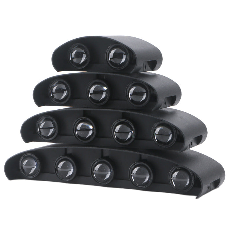 LED wall lamp