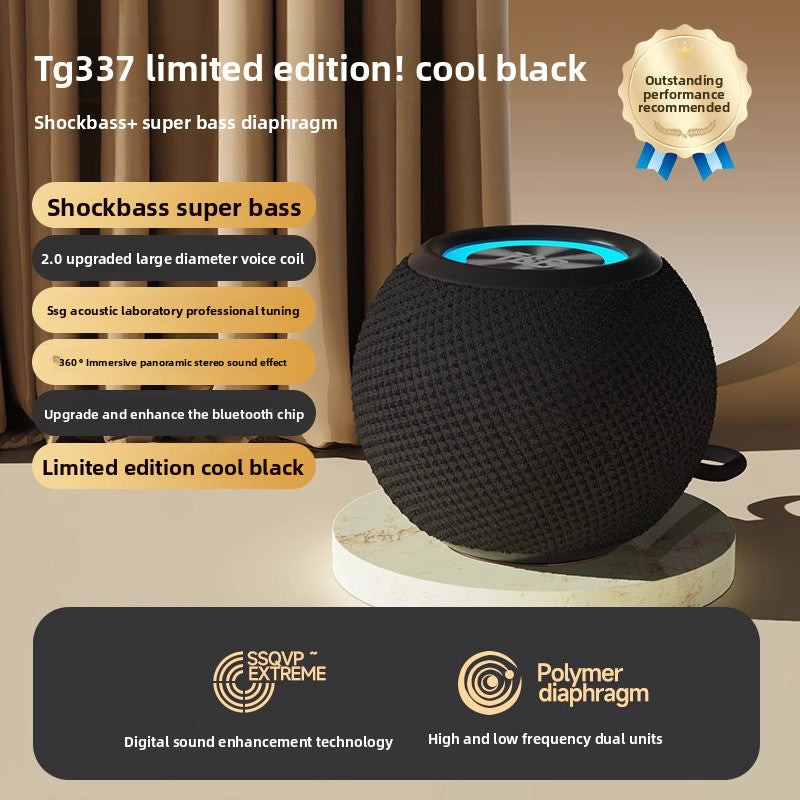 Bluetooth Speaker